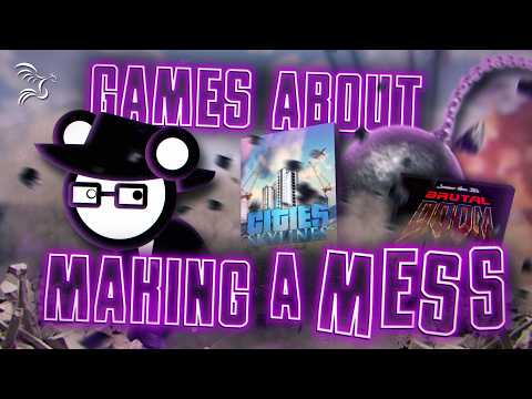 Yahtzee Makes a Mess | Semi-Ramblomatic