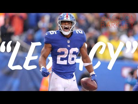 |”Legacy”|Saquon mix|