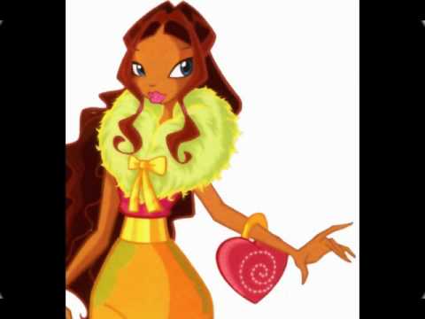 winx na koncercie - chcę swoim życiem żyć