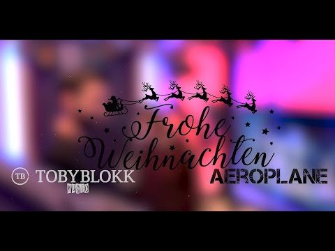 TobyBlokk feat. Aeroplane - Merry Christmas (Ed Sheeran)