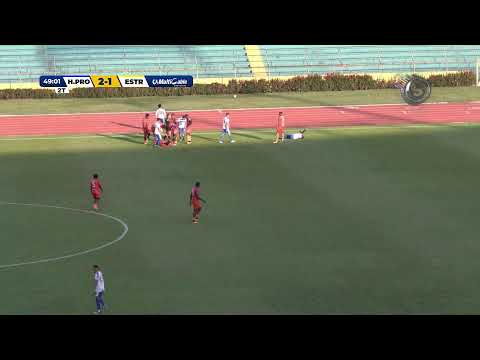 Partido de Liga de Ascenso Honduras