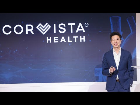 Adrian Lam, CorVista Health - AI-Powered Cardiac Disease Detection | LSI USA '25