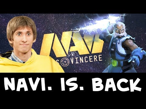 NAVI IS BACK — MUST WATCH finals Starladder quali