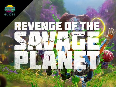 Revenge of the Savage Planet - Rad Crash Pad Achievement