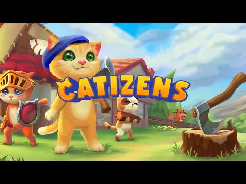 Trailer de Catizens