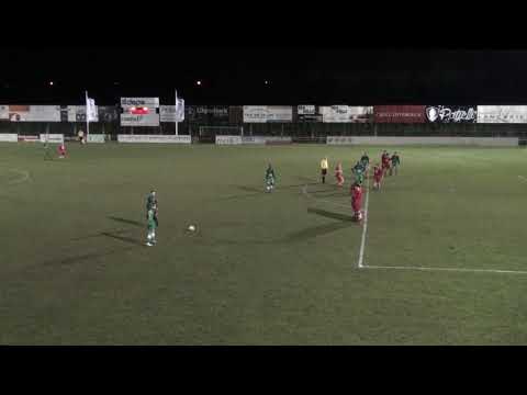 12-01-2019 Meetjesland - Assenede : 4 - 0