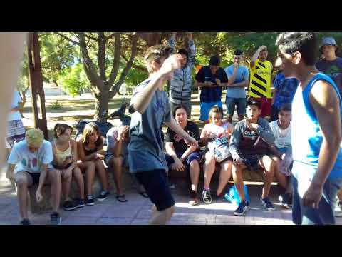 YGRIEGA vs JIMBO - 8vos Fecha 4 (2018) - La Costa Free