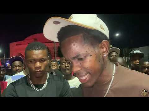 NOX MC VS JOHN SAVAGE_EDITION 14_FIRST PHASE_BARRAS NA STREET