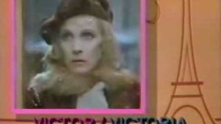 CBS promo Victor / Victoria 1985