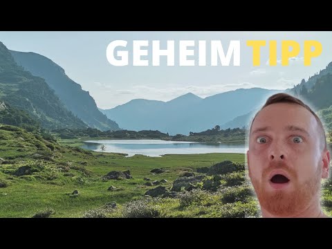 Schweizer Bergsee Geheimtipp: 3 Seen abseits des Massentourismus! #wandern