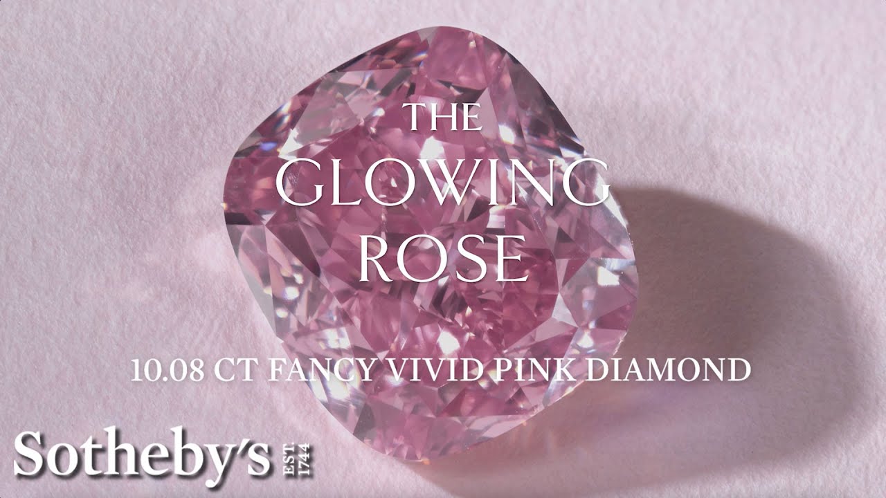 Historical Gems: Napoleon's Brooch and the Pink Diamond Headlining Sotheby's Geneva Sale