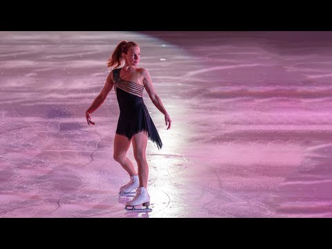 2025 ISCC Sk8 to Elimin8 Cancer Ice Show - Katia Gordeeva