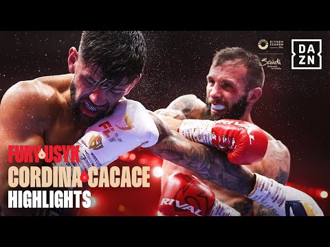 HIGHLIGHTS | Joe Cordina vs. Anthony Cacace (Ring of Fire)