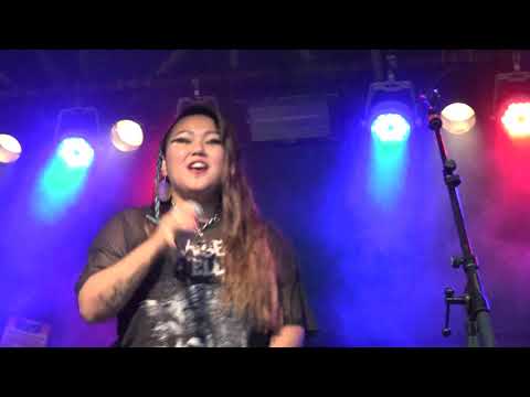 ★AMAZUMI [Nepal]★Live @ La Faune Mouscron BELGIUM (June '21) |  | HIGHFEEL Concert © Jan Vervaeke