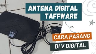 Download lagu How to Install a Taffware Digital Antenna and Scan TV Channels mp3 Download lagu How to Install a Taffware Digital Antenna and Scan TV Channels mp3