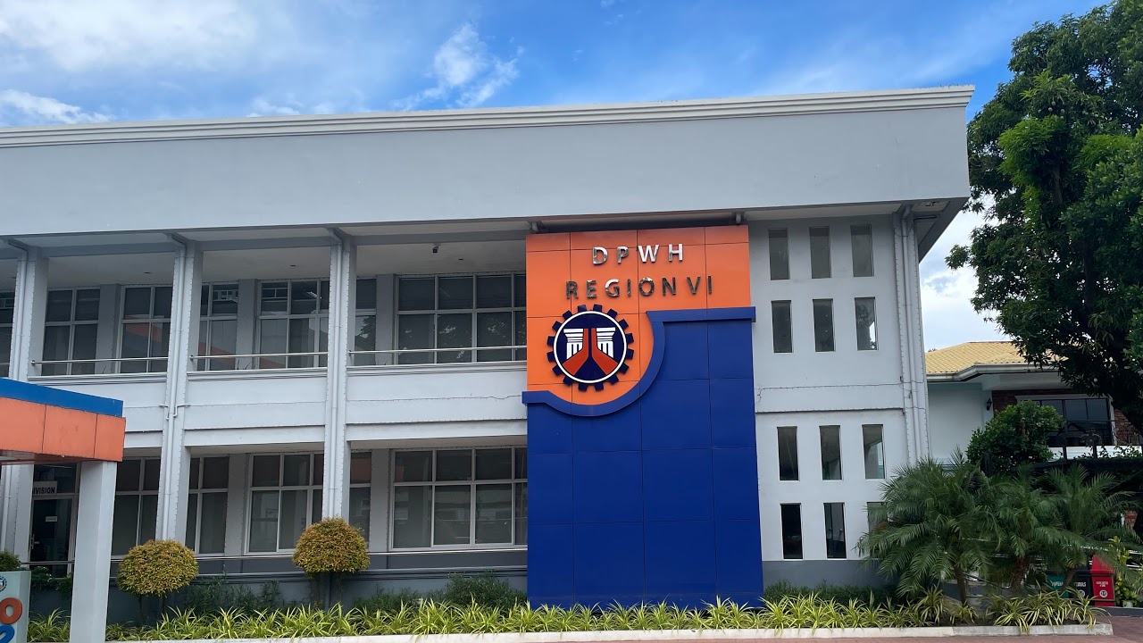 DPWH Regional Office VI Procurement LS Live Stream