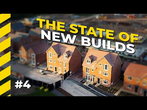 A House of Horrors - The Nightmare State of UK New Builds
