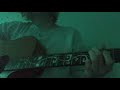 Blue In The Dark Bearings Cover