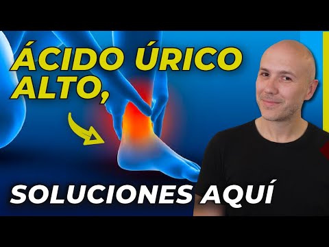 ¡ATENCIÓN! ¿CÓMO CONTROLAR EL ÁCIDO ÚRICO Y LA GOTA? ¿QUÉ DEBES HACER PARA ELIMINAR LA GOTA?