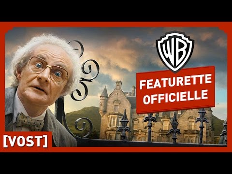 Cloud Atlas - Featurette Officielle (Rêve d'acteur) - VOST