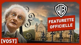 Cloud Atlas - Featurette Officielle (Rêve d'acteur) - VOST