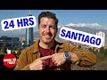 Is Santiago The Coolest City In South America