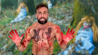 Nightmare in Madrid: Meet the Doll That Will Make You Laugh (and Scream!)