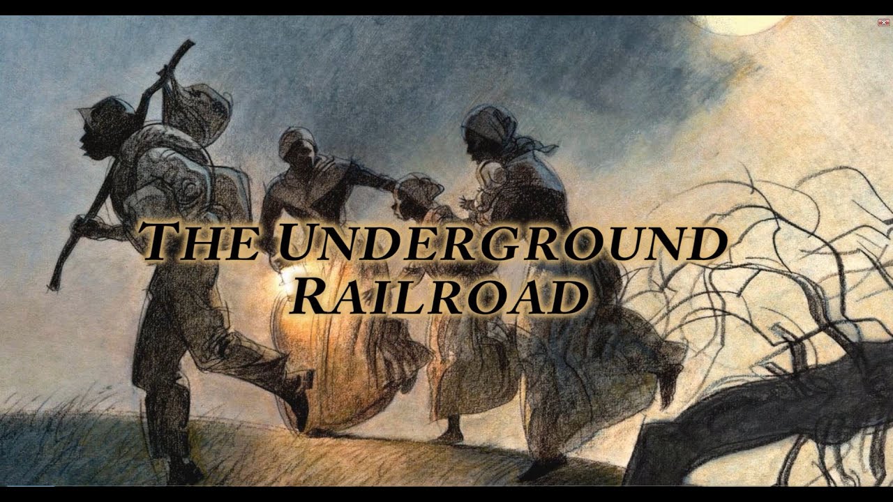 The Underground Railroad Explained In 10 Minutes Yout vrogue.co