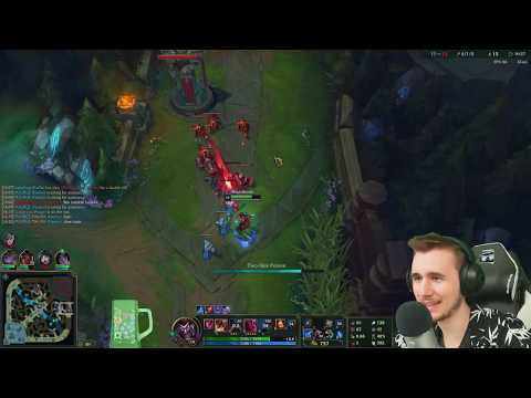 SHACO SUPPORT - League of Legends ITA #1363