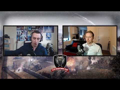 2v2 Masters Cup - GRAND FINAL: Game 3 of 5 - Titanic confrontation goes the distance!