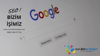 Nurullah ERDOĞAN - KET WEB - GOOGLE PROFESYONEL SEO - ANKARA WEB TASAR