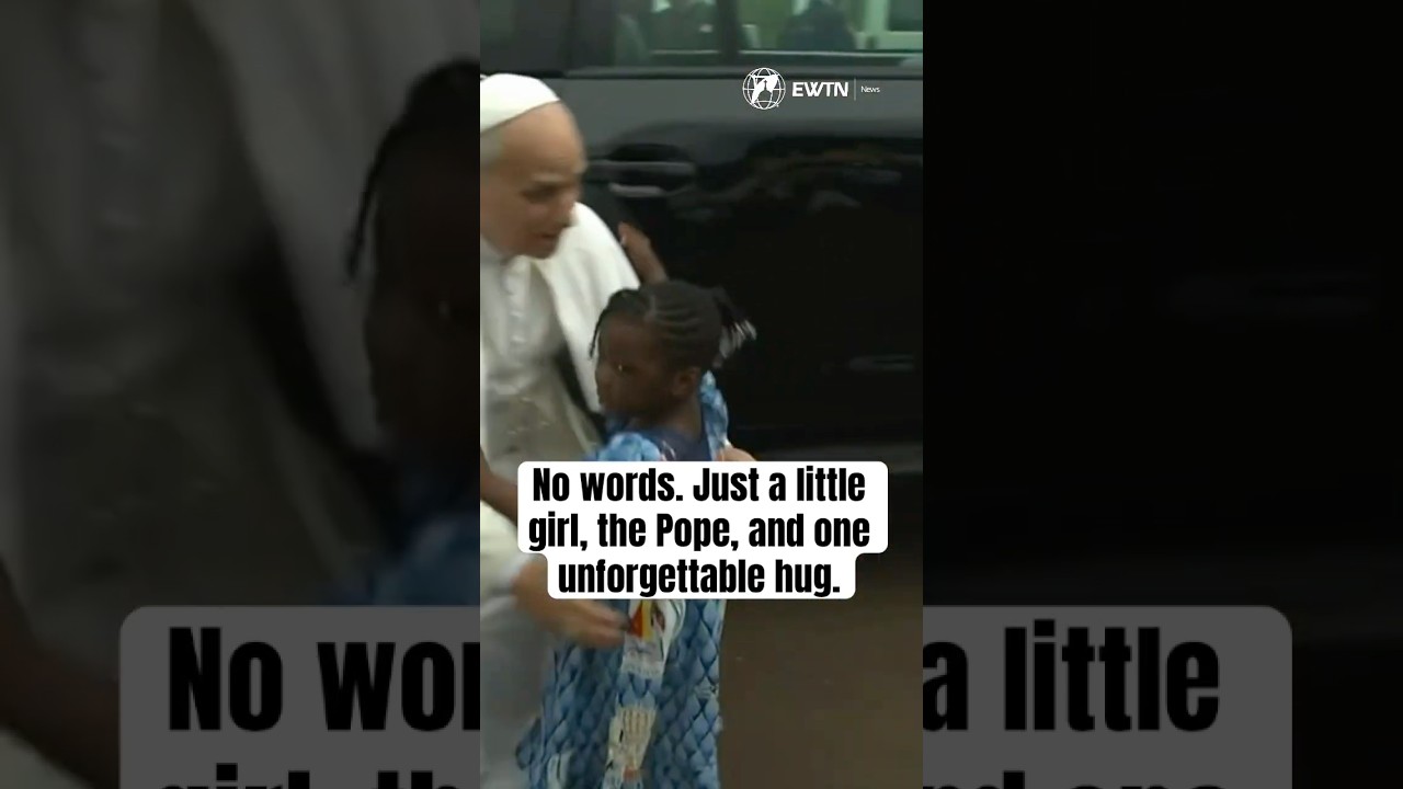 The cutest thing you’ll witness today!