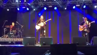 Catherine McGrath- Never Wanna Fall In Love (Longitude, Dublin)