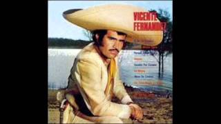 Vicente Fernandez- Con mis propias armas.