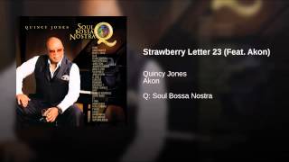 Strawberry Letter Akon Strawberry Letter Akon