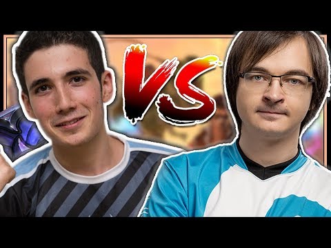 Kolento meets RDU on ladder | Highlander Hunter | Saviors of Uldum | Hearthstone | Kolento