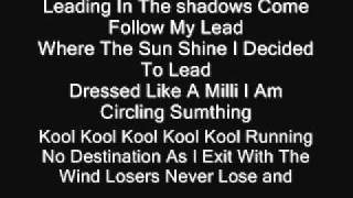 joey stylez-kool runnin lyrics
