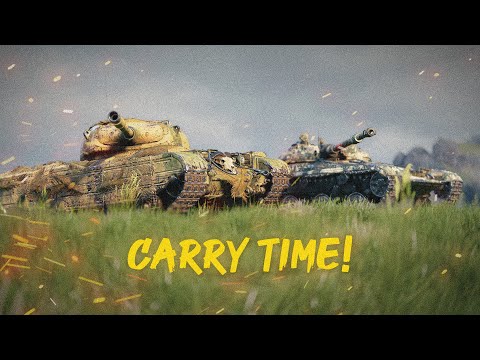 Zwei wie Progetto und LT-432! (M&M) [World of Tanks]