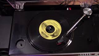 Drownin&#39; My Sorrows - Connie Francis (45 rpm)