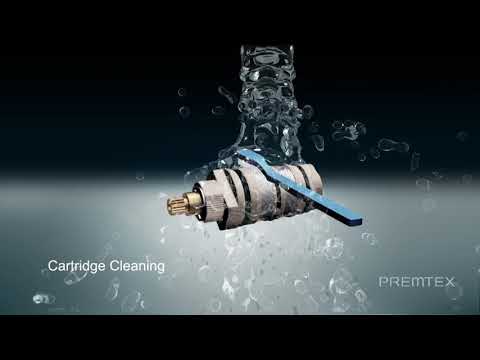 Premtex Cleaning Thermostatic Cartridge for Exposed Bath/Shower Mixer