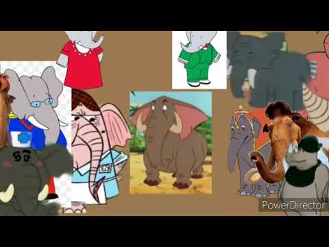 Pachyderm University- Lord Rataxes: I say, We All Run Off and Join the Circus