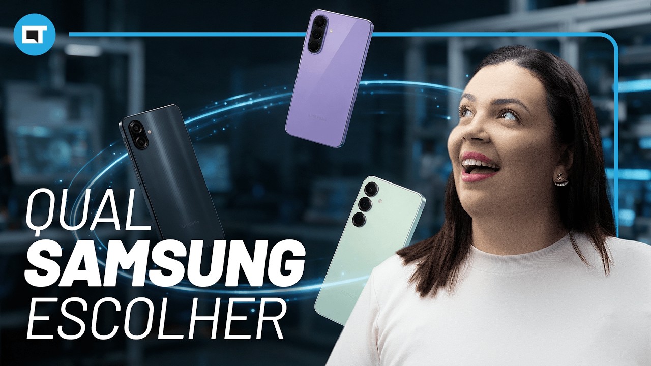 Esses são os SAMSUNG que eu compraria AGORA!