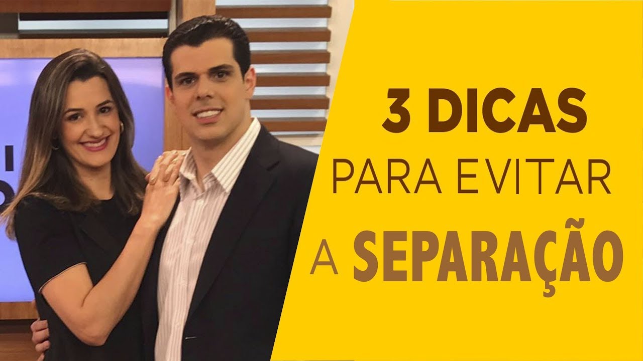 3 Dicas para evitar a traição