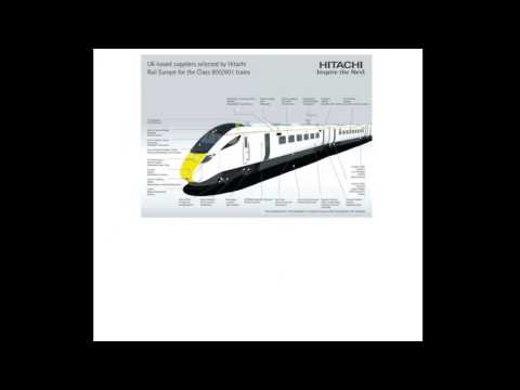 CIMA Operational Case Study Pre-seen - Permium Trains Industry Analysis - August 2017