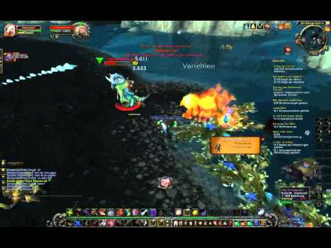 Mists of Pandaria [Rare NPC's] #006 - Omnis Feixmaul