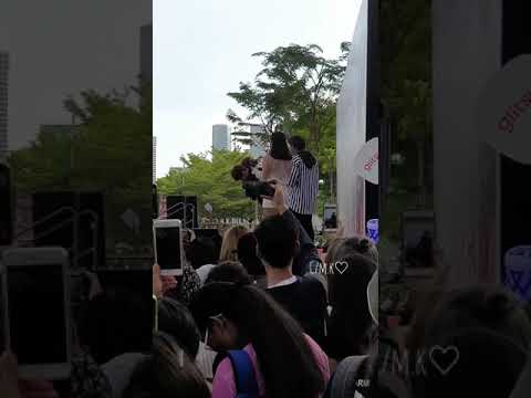 190525 Hallyupopfest with WINNER Red carpet 1