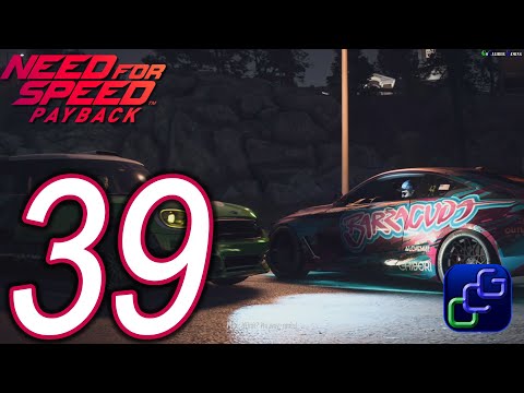 NEED FOR SPEED Payback PC 4K Walkthrough - Part 39 - Speedcross Canyon Rodeo, Silver Trails, Braxton