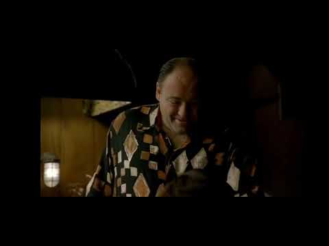 I Soprano ITA - Finn racconta davanti a Tony Soprano di aver visto Vito fare un pom**** !