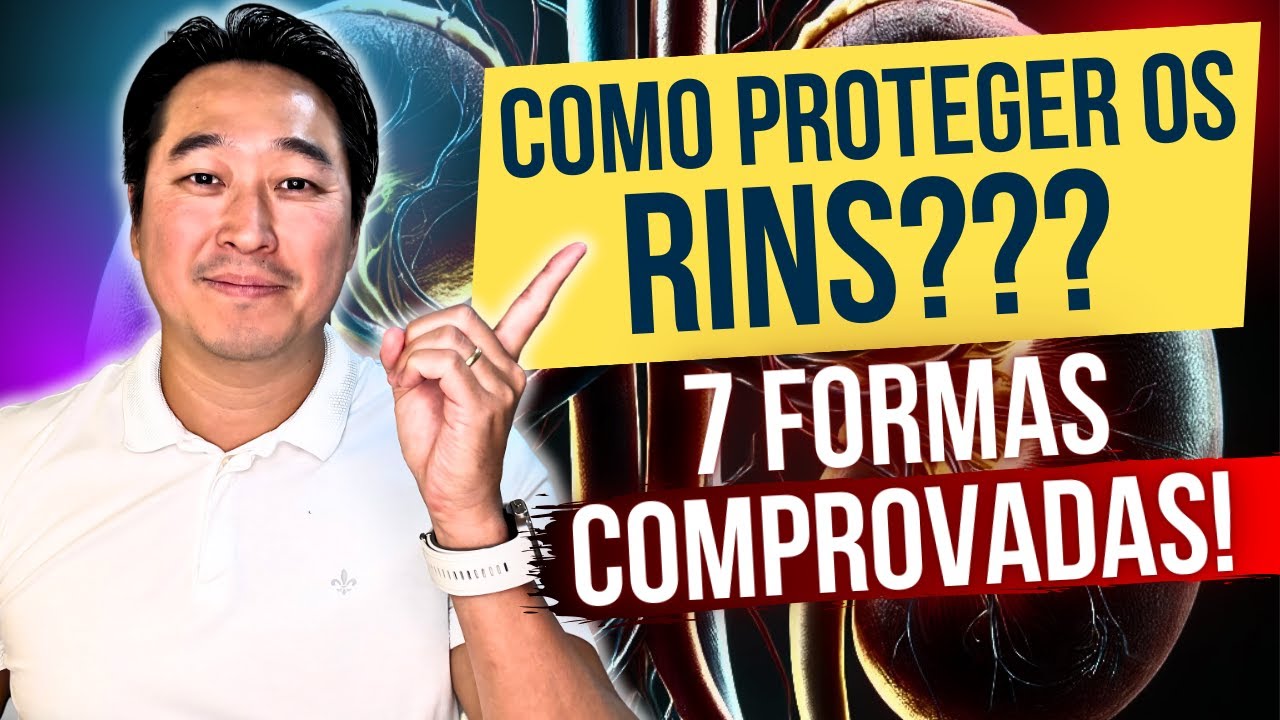 7 MANEIRAS SIMPLES DE SALVAR OS SEUS RINS!