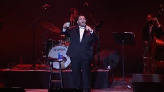 Sal Valentinetti performs Mack The Knife - Count Basie Theater, January 26, 2018
